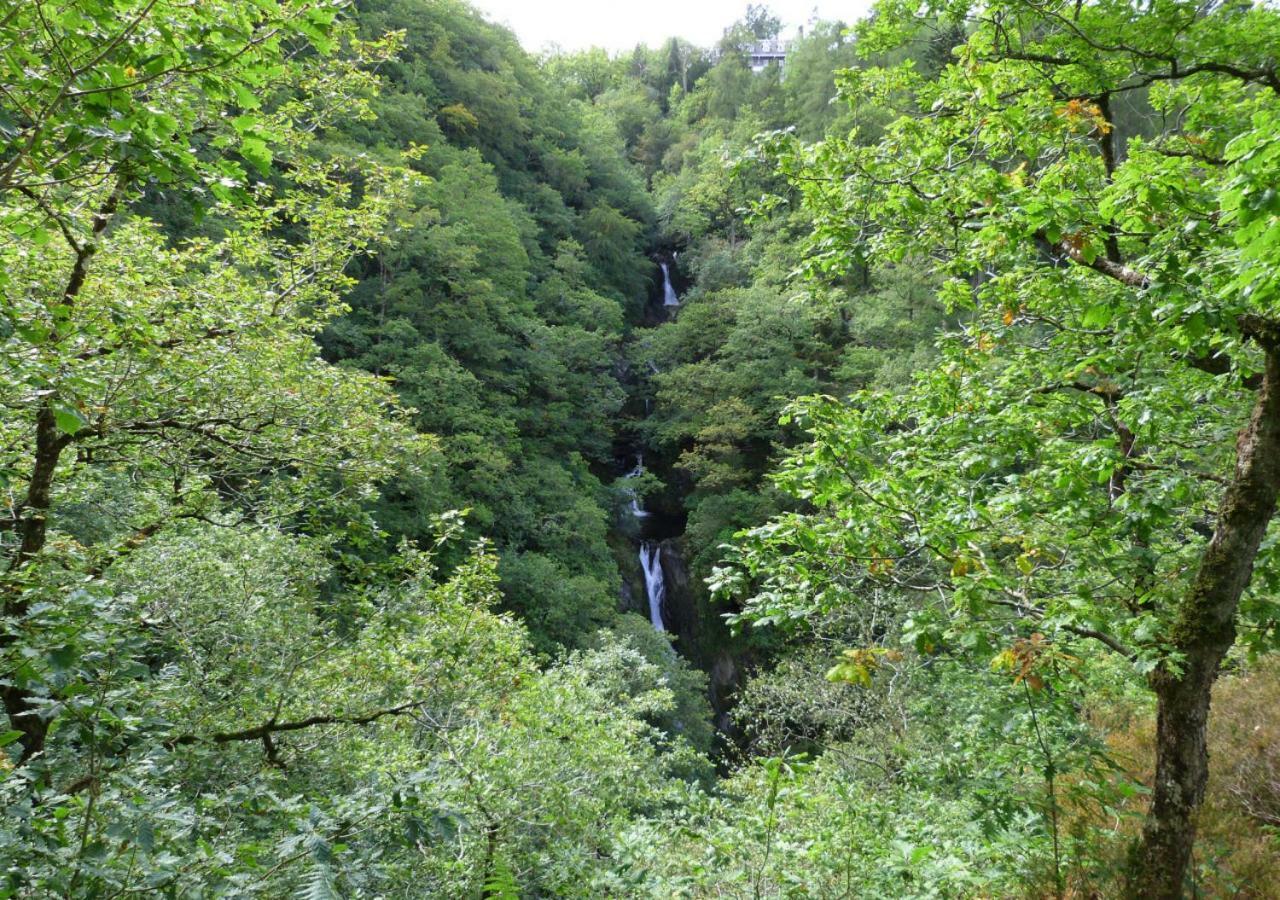 Corlan Aber Villa Rhyd-y-felin Kültér fotó