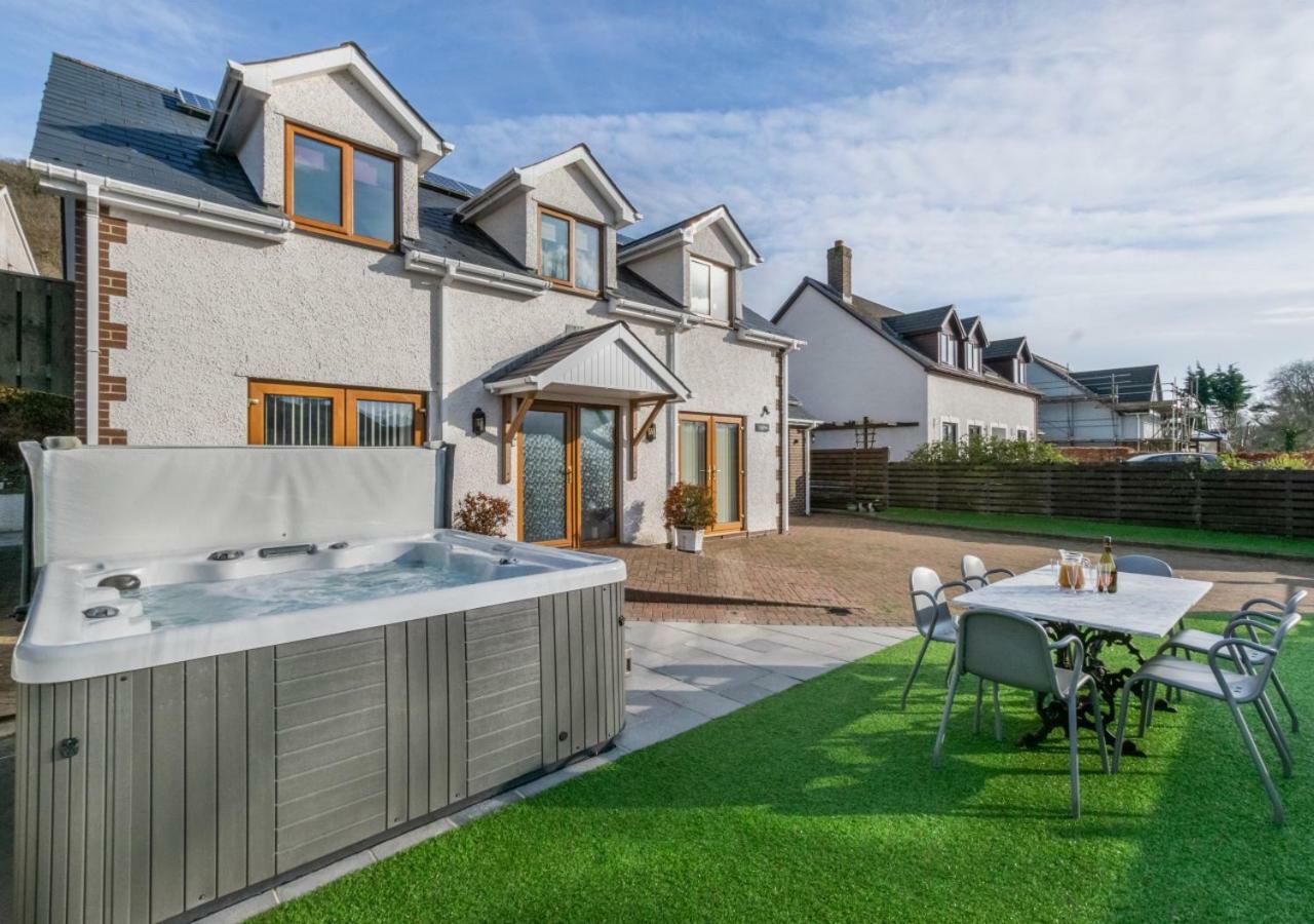 Corlan Aber Villa Rhyd-y-felin Kültér fotó