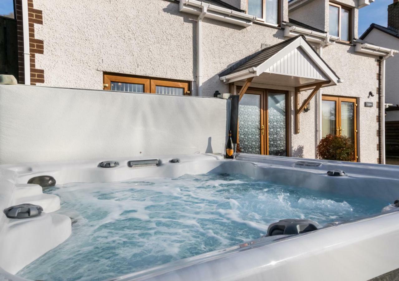 Corlan Aber Villa Rhyd-y-felin Kültér fotó