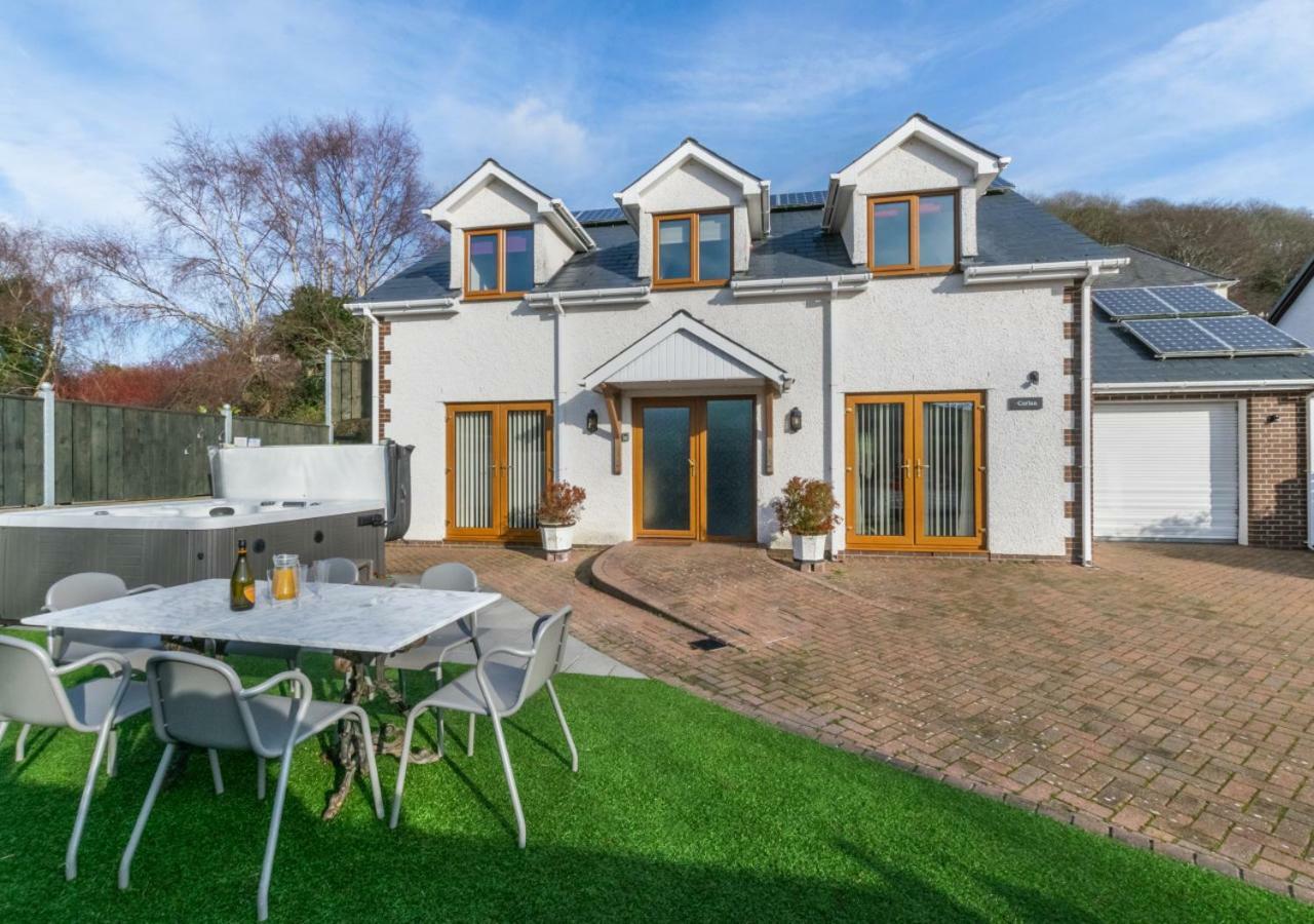 Corlan Aber Villa Rhyd-y-felin Kültér fotó