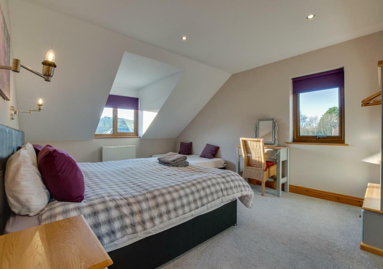 Corlan Aber Villa Rhyd-y-felin Kültér fotó