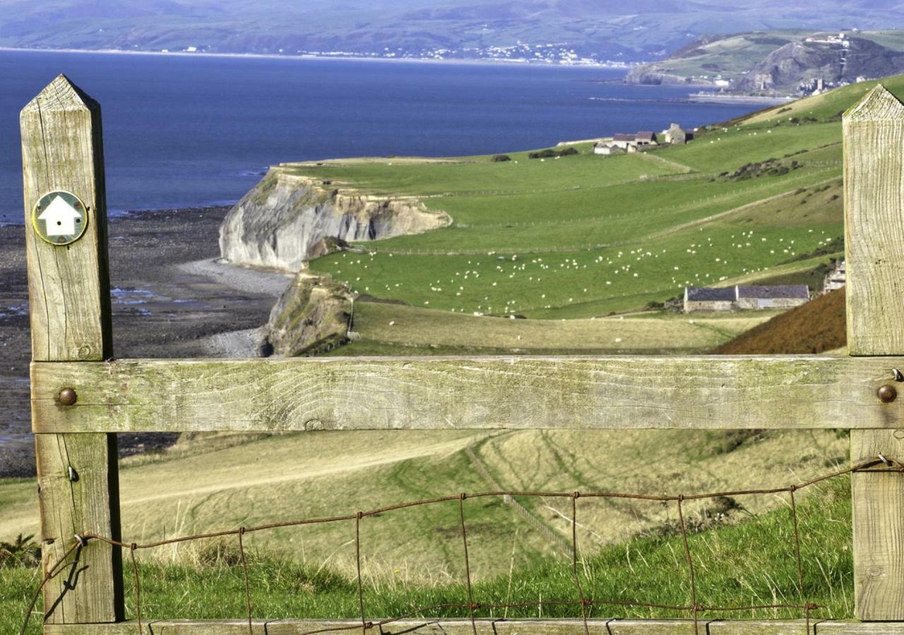 Corlan Aber Villa Rhyd-y-felin Kültér fotó