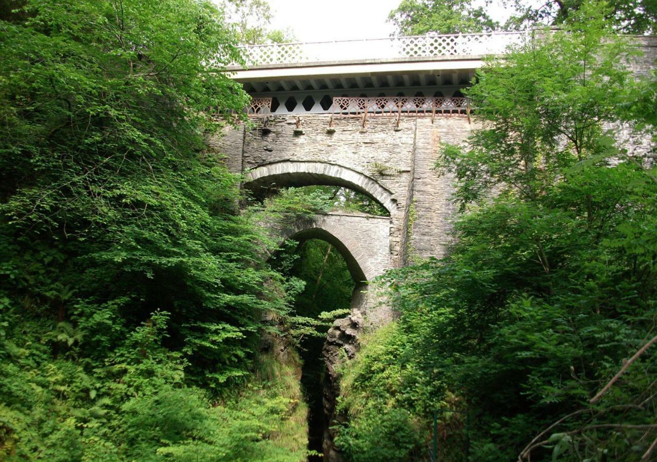 Corlan Aber Villa Rhyd-y-felin Kültér fotó